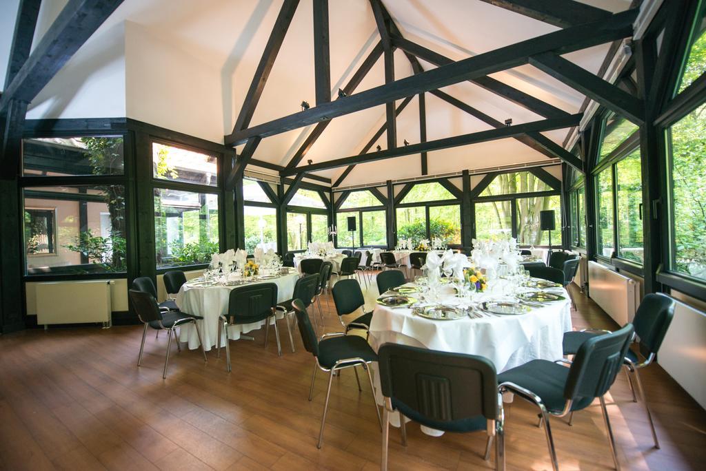 Restaurant & Logis Steuerndieb Hanovra Exterior foto